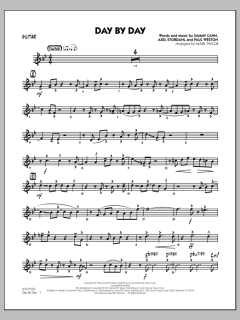 Day By Day von Sammy Cahn (Download) 