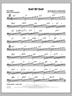 Day By Day von Sammy Cahn (Download) 