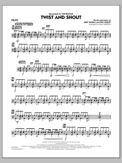 Twist And Shout von The Beatles (Download) 