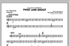 Twist And Shout von The Beatles (Download) 