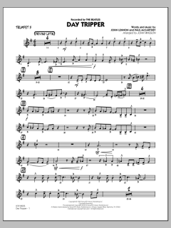 Day Tripper von The Beatles (Download) 