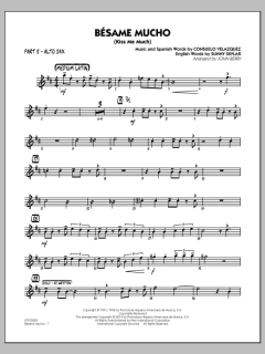 Bésame Mucho von Consuelo Velazquez (Download) 