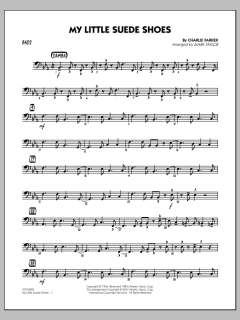 My Little Suede Shoes von Charlie Parker (Download) 