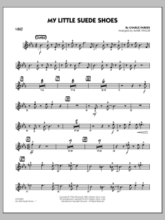 My Little Suede Shoes von Charlie Parker (Download) 