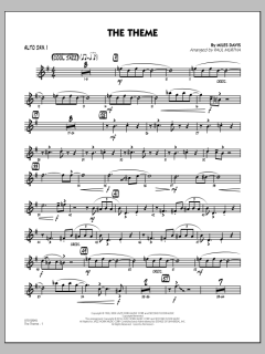 The Theme von Miles Davis (Download) 