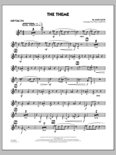 The Theme von Miles Davis (Download) 