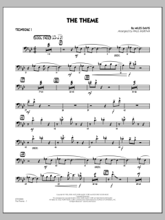 The Theme von Miles Davis (Download) 