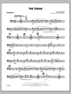 The Theme von Miles Davis (Download) 