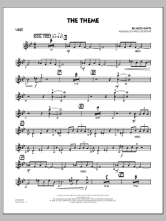 The Theme von Miles Davis (Download) 