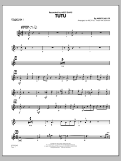Tutu von Miles Davis (Download) 