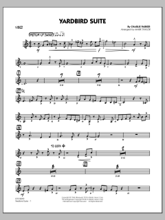 Yardbird Suite von Charlie Parker (Download) 