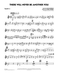 There Will Never Be Another You von Harry Warren (Download) 