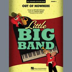 Out Of Nowhere von Edward Heyman (Download) 
