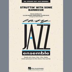 Struttin' With Some Barbecue von Louis Armstrong (Download) 