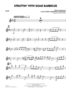 Struttin' With Some Barbecue von Louis Armstrong (Download) 