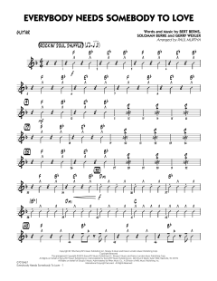 Everybody Needs Somebody To Love von The Blues Brothers (Download) 