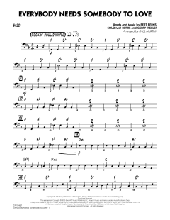 Everybody Needs Somebody To Love von The Blues Brothers (Download) 