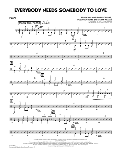 Everybody Needs Somebody To Love von The Blues Brothers (Download) 