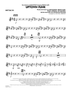 Uptown Funk von Bruno Mars (Download) 