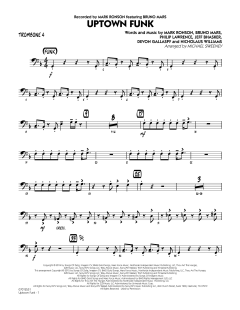 Uptown Funk von Bruno Mars (Download) 