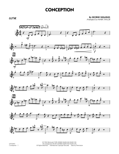 Conception von George Shearing (Download) 