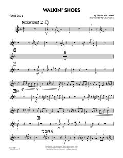 Walkin' Shoes von Gerry Mulligan (Download) 