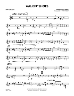 Walkin' Shoes von Gerry Mulligan (Download) 