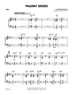 Walkin' Shoes von Gerry Mulligan (Download) 