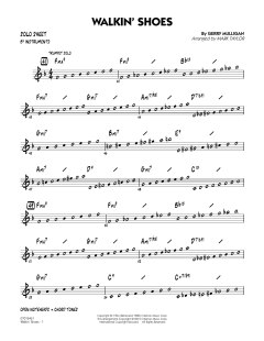 Walkin' Shoes von Gerry Mulligan (Download) 
