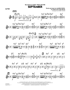 September von Earth, Wind & Fire (Download) 