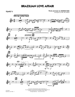 Brazilian Love Affair von George Duke (Download) 