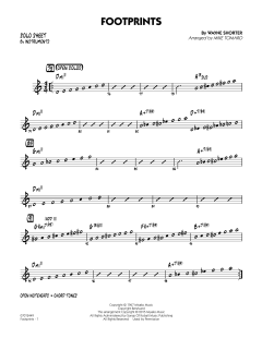 Footprints von Wayne Shorter (Download) 