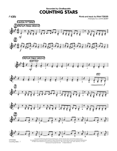 Counting Stars von OneRepublic (Download) 