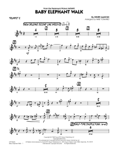 Baby Elephant Walk von Henry Mancini (Download) 