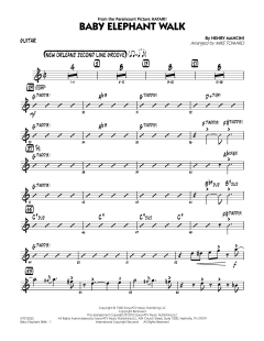 Baby Elephant Walk von Henry Mancini (Download) 