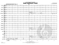 Baby Elephant Walk von Henry Mancini (Download) 
