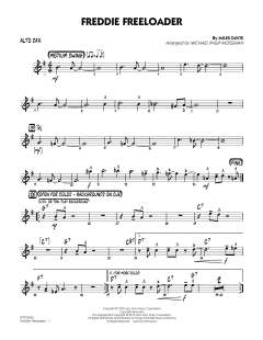Freddie Freeloader von Miles Davis (Download) 