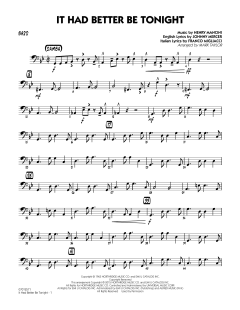 It Had Better Be Tonight von Michael Bublé (Download) 