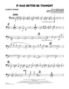It Had Better Be Tonight von Michael Bublé (Download) 
