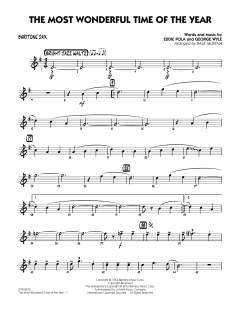 The Most Wonderful Time Of The Year von Andy Williams (Download) 