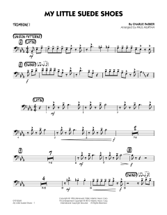 My Little Suede Shoes von Charlie Parker (Download) 