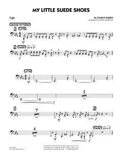 My Little Suede Shoes von Charlie Parker (Download) 
