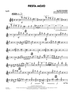 Fiesta Mojo von Dizzy Gillespie (Download) 