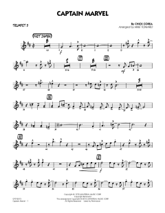 Captain Marvel von Chick Corea (Download) 
