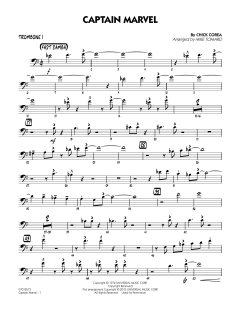 Captain Marvel von Chick Corea (Download) 