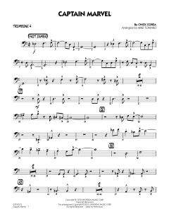 Captain Marvel von Chick Corea (Download) 