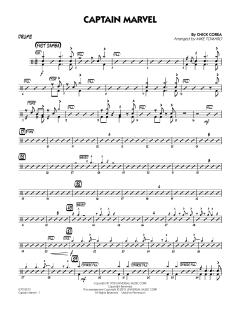 Captain Marvel von Chick Corea (Download) 