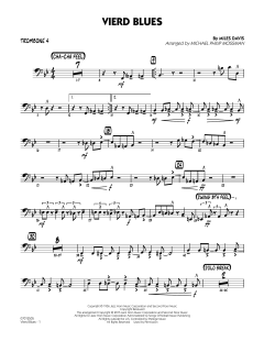 Vierd Blues von Miles Davis (Download) 