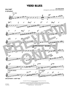 Vierd Blues von Miles Davis (Download) 