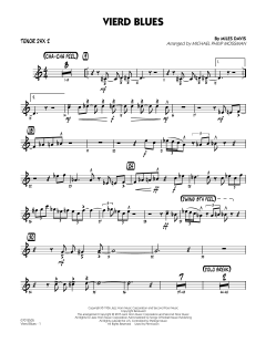 Vierd Blues von Miles Davis (Download) 